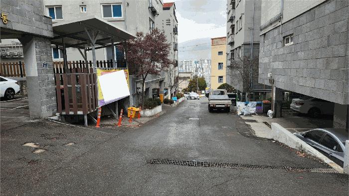 경기도 김포시 사우동 1309-6 울루물루타운하우스 206동 1층101호 다세대(빌라) 경매 사진 3