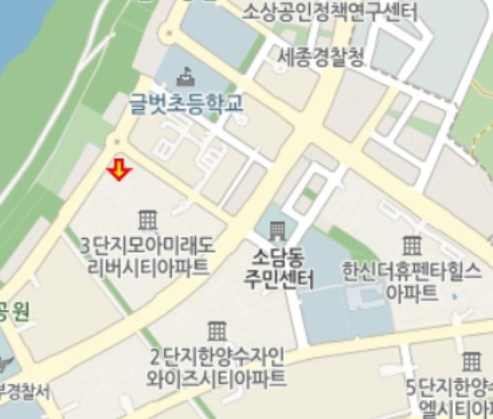 세종특별자치시 시청대로 236, 316동 18층1801호 (소담동,새샘마을3단지)구) 세종특별자치시 소담동 550 아파트 경매 사진 12