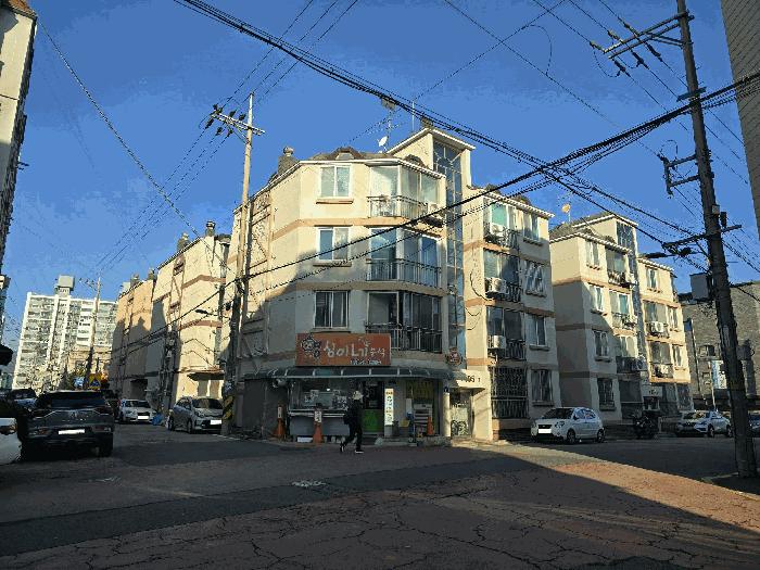 대전 유성구 다세대(빌라)