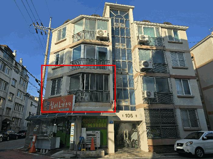 대전광역시 유성구 구암동 622-23 나동 2층201호 다세대(빌라) 경매 사진 6
