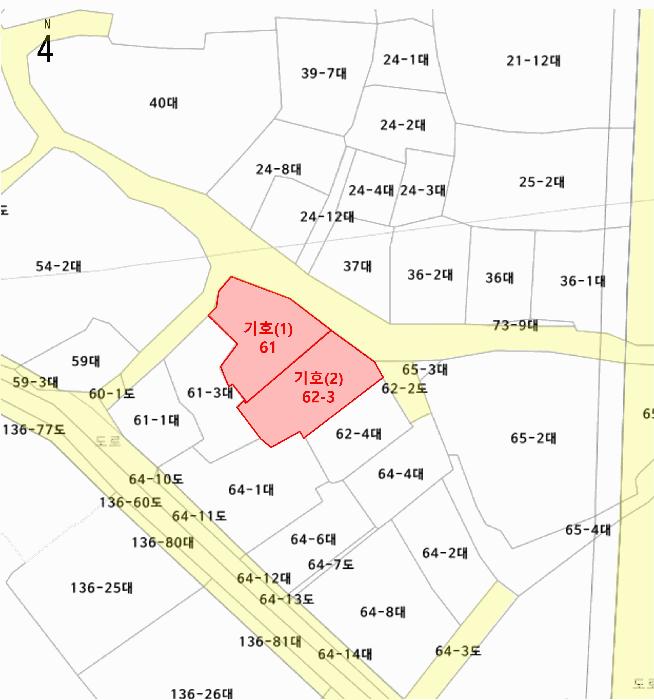 서울특별시 종로구 효제동 61 대지 경매 사진 16