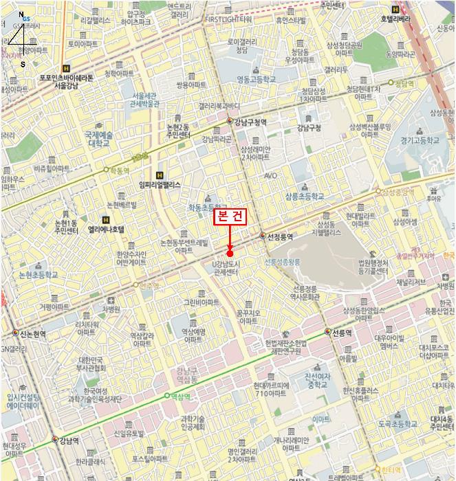 서울특별시 강남구 역삼동 681-26 역삼동하나빌 6층602호 아파트 경매 사진 8