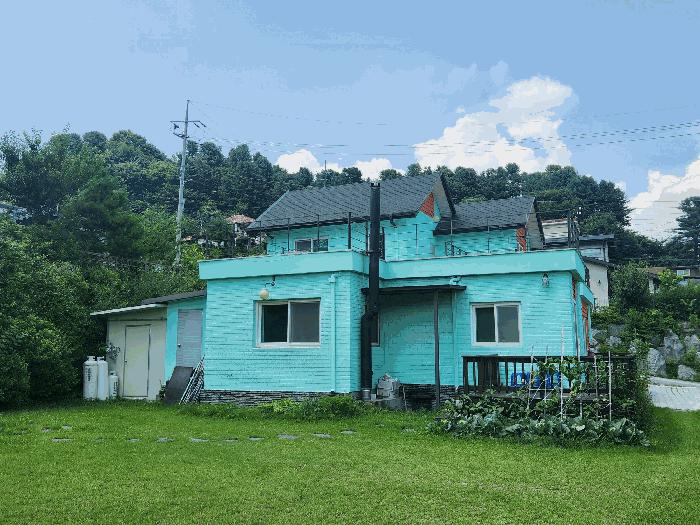 경기 가평군 주택