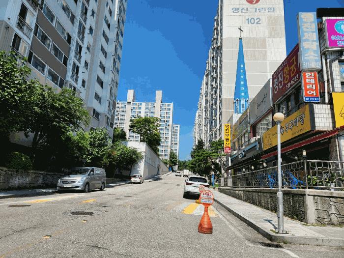 경기도 남양주시 화도읍 묵현리 286-3 영진그린필아파트 105동 11층1106호 아파트 경매 사진 1