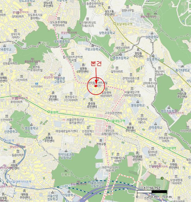 서울특별시 관악구 봉천동 458-71 2층203호 다세대(빌라) 경매 사진 13