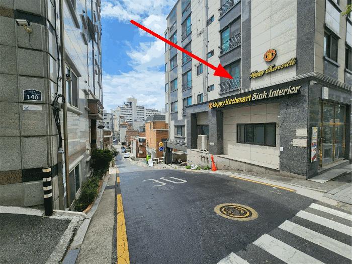 서울특별시 관악구 봉천동 458-71 2층203호 다세대(빌라) 경매 사진 5