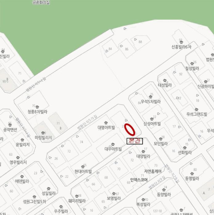 서울특별시 관악구 신림동 610-393 대성아트빌 403호 다세대(빌라) 경매 사진 11