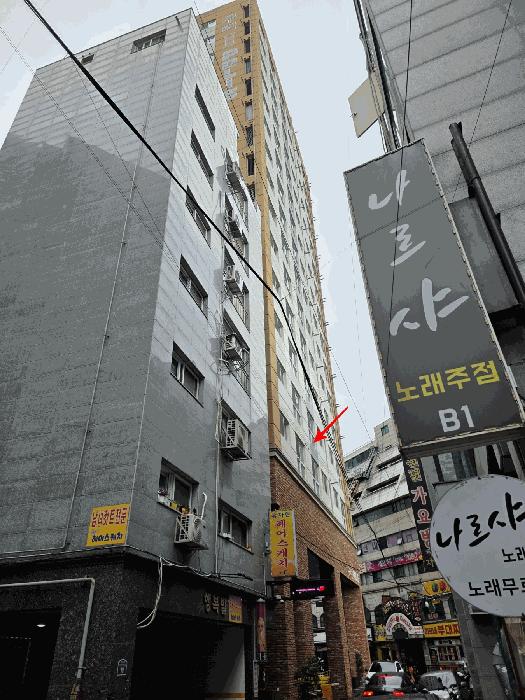 경기도 구리시 교문동 227-22 구리아이폴리스 2층208호 오피스텔 경매 사진 12