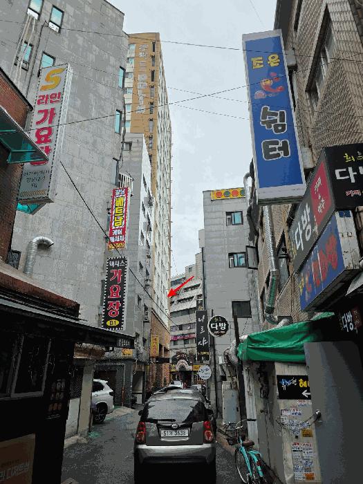 경기도 구리시 교문동 227-22 구리아이폴리스 2층208호 오피스텔 경매 사진 3