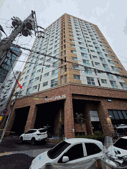 경기도 구리시 교문동 227-22 구리아이폴리스 2층208호 오피스텔 경매 사진 5