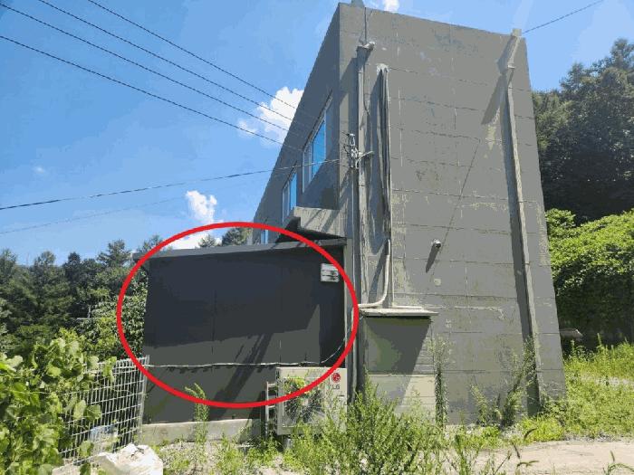경기도 가평군 가평읍 금대리 833-10 펜션(캠핑장) 경매 사진 4