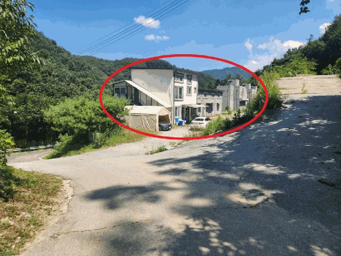 경기도 가평군 가평읍 금대리 833-10 펜션(캠핑장) 경매 사진 9