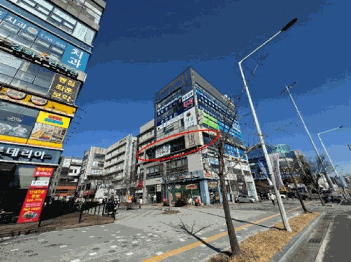 대전광역시 서구 도안동 1794 리더스프라자비 2층206호 근린상가 경매 사진 9