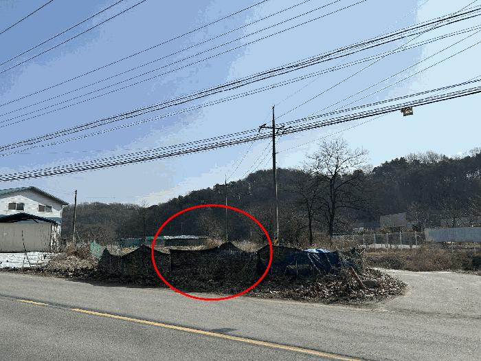 세종특별자치시 연서면 와촌리 995-2 전 경매 사진 2