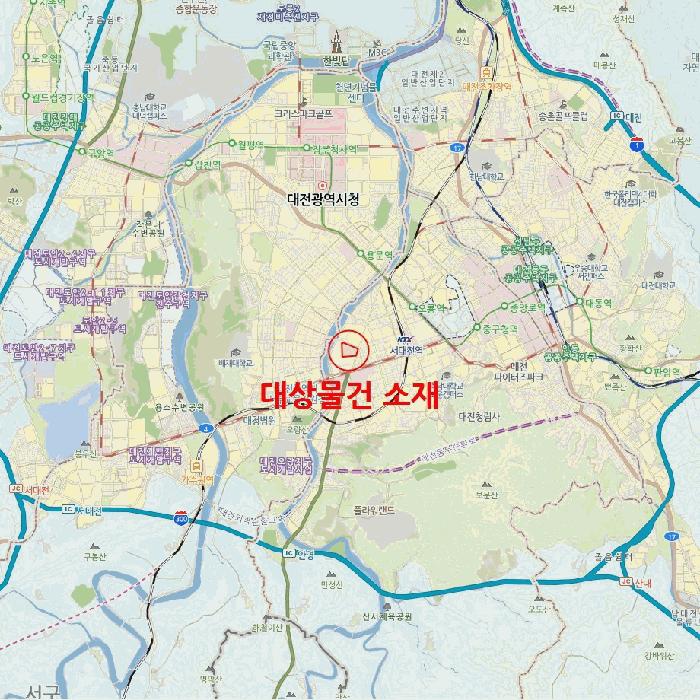 대전광역시 중구 태평동 551 버드내마을아파트2단지 204동 11층1104호 아파트 경매 사진 11