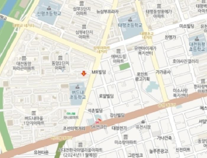 대전광역시 중구 태평동 551 버드내마을아파트2단지 204동 11층1104호 아파트 경매 사진 13