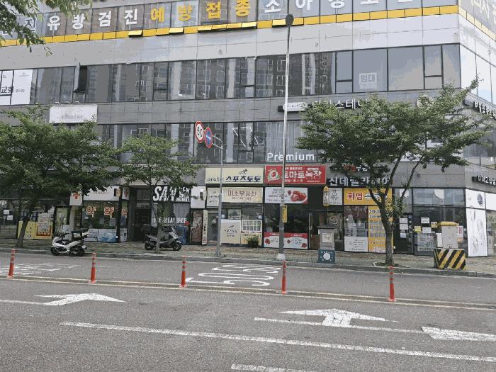 경상남도 양산시 물금읍 가촌리 1291-1 플러스존 1층107호 근린상가 경매 사진 4