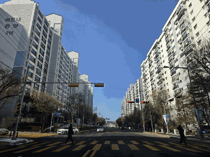 대전광역시 중구 태평동 551 버드내마을아파트2단지 214동 3층303호 아파트 경매 사진 5