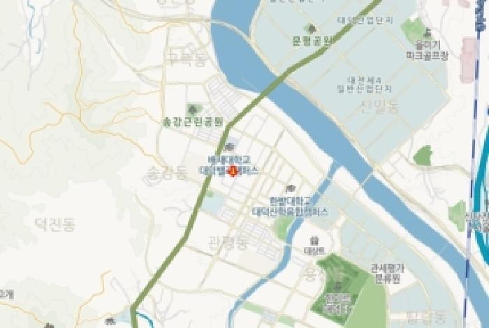 대전광역시 유성구 관평동 1354 중앙하이츠 7층713호 오피스텔 경매 사진 12