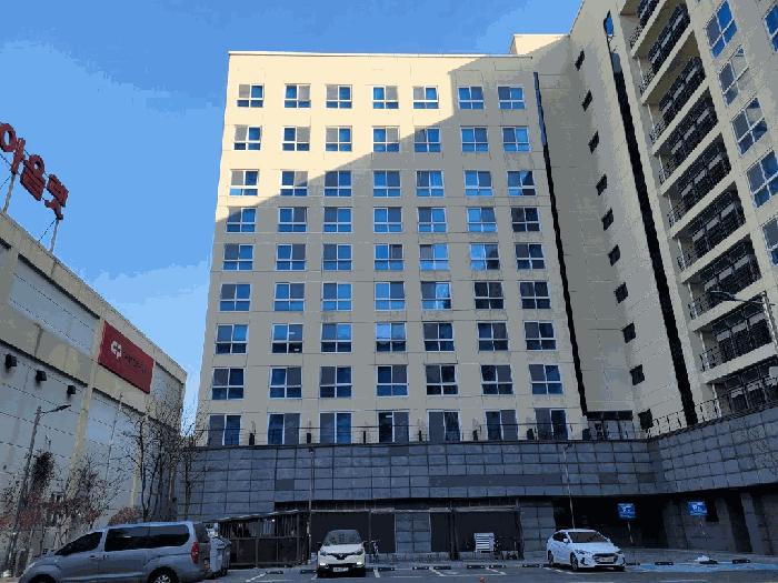 대전광역시 유성구 관평동 1354 중앙하이츠 7층713호 오피스텔 경매 사진 2