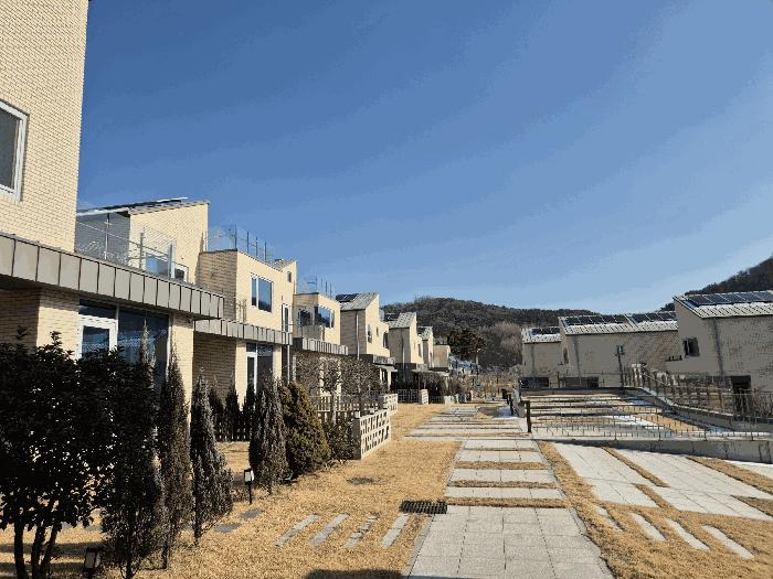 세종특별자치시 해밀동 694 해밀동비9블록단독주택(주식회사어반가든) 10동 1층10호 주택 경매 사진 2