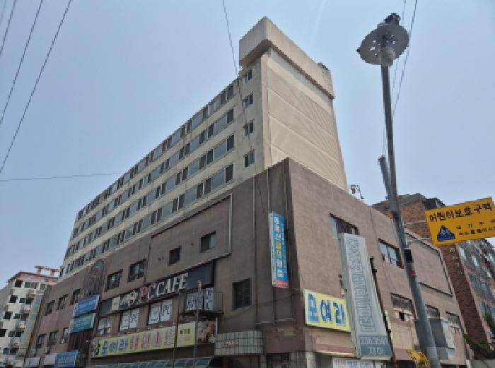 울산광역시 동구 화정동 866-1 동산프라자 4층401호 아파트 경매 사진 4