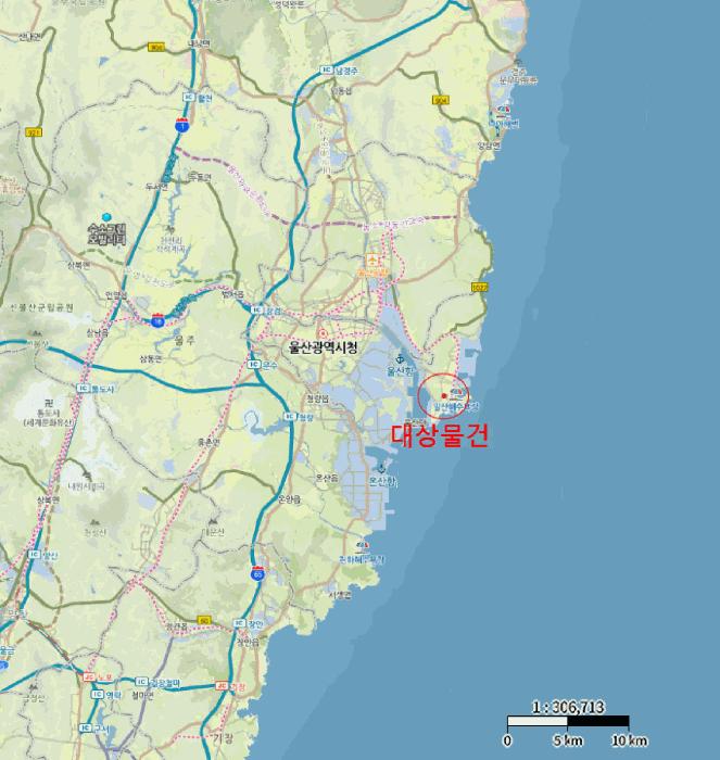 울산광역시 동구 화정동 866-1 동산프라자 4층401호 아파트 경매 사진 9