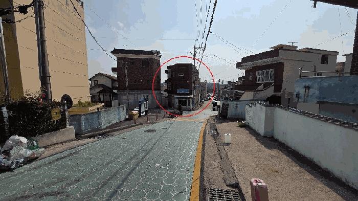 울산 북구 근린주택