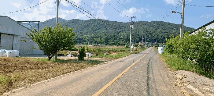 울산광역시 울주군 상북면 지내리 76-1 답 경매 사진 3
