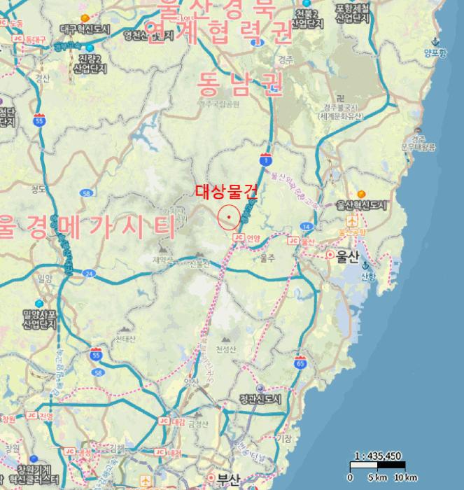 울산광역시 울주군 상북면 지내리 76-1 답 경매 사진 7