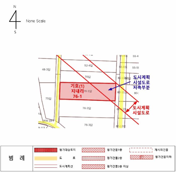 울산광역시 울주군 상북면 지내리 76-1 답 경매 사진 8