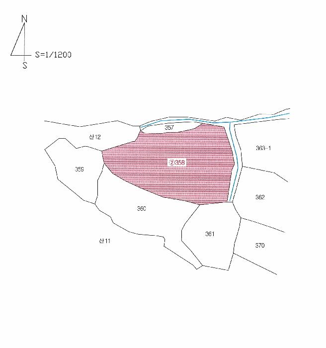 경상북도 영천시 고경면 전사리 358 전 경매 사진 16