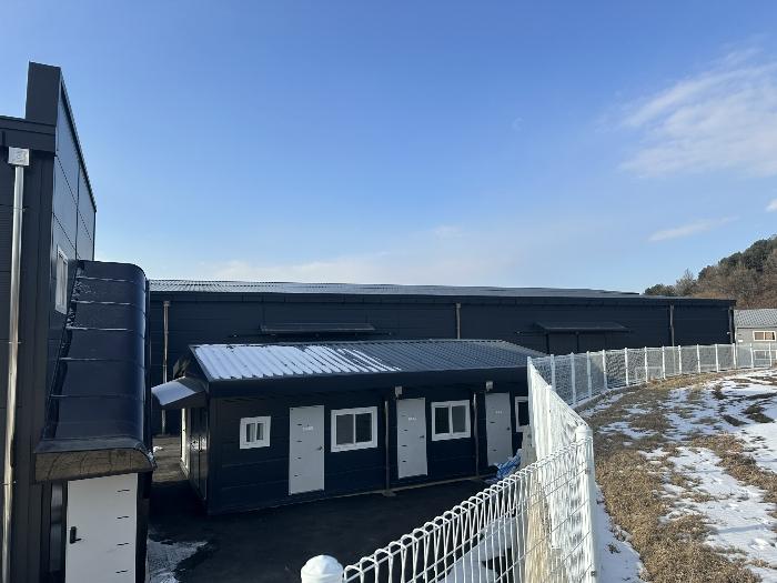 경기도 포천시 군내면 반월산성로317번길 24-59구) 경기도 포천시 군내면 상성북리 295-1 공장 경매 사진 5