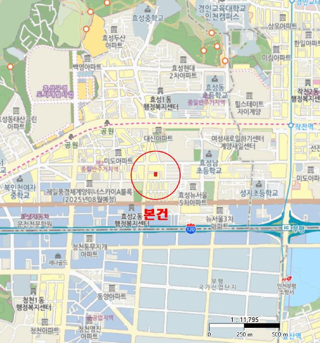 인천광역시 계양구 안남로 496-12, 4층 401호구) 인천광역시 계양구 효성동 272-19 다세대(빌라) 경매 사진 14