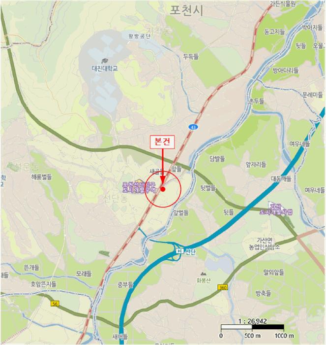 경기도 포천시 선단동 58-8 2동 5층502호 다세대(빌라) 경매 사진 14