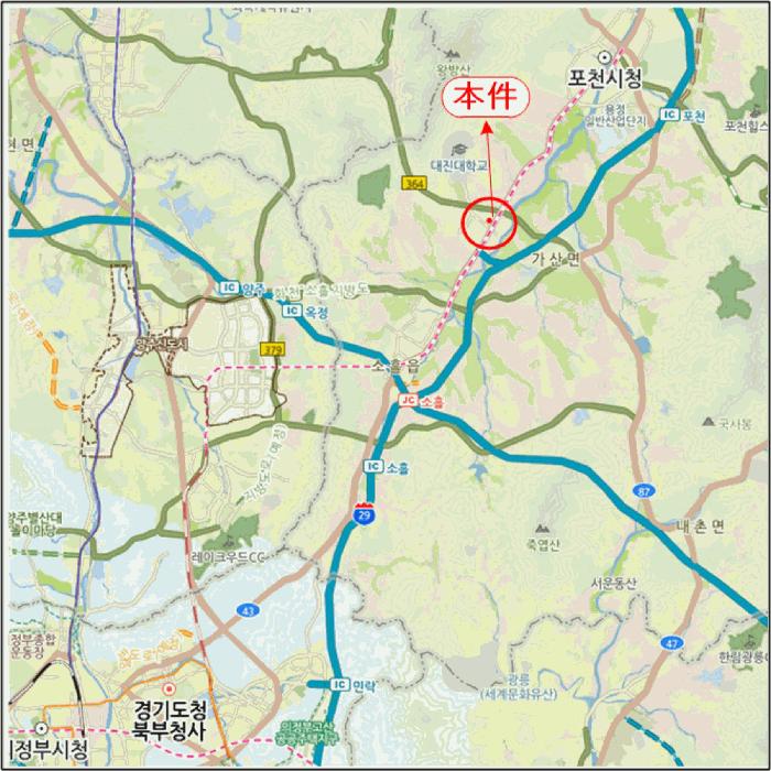 경기도 포천시 선단동 111-2 4층 402호 다세대(빌라) 경매 사진 10