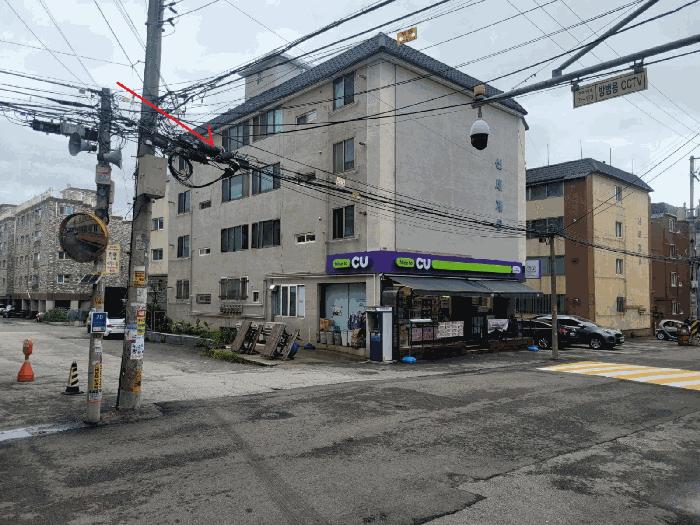 경기도 포천시 선단동 111-2 4층 402호 다세대(빌라) 경매 사진 2