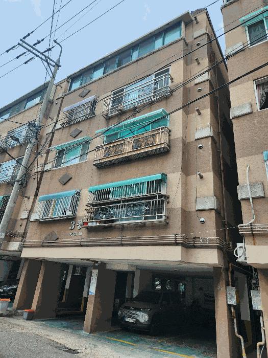 인천광역시 미추홀구 주안동 1563-15 진주빌라 3동 4층401호 다세대(빌라) 경매 사진 2