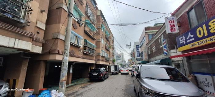 인천광역시 미추홀구 주안동 1563-15 진주빌라 3동 4층401호 다세대(빌라) 경매 사진 5