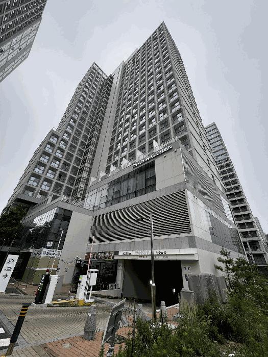 인천 중구 근린상가