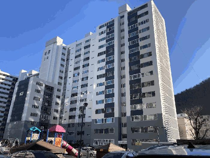 경상남도 창원시 마산회원구 내서읍 호계리 348 중리2차서광아파트 나동 1층105호 아파트 경매 사진 1
