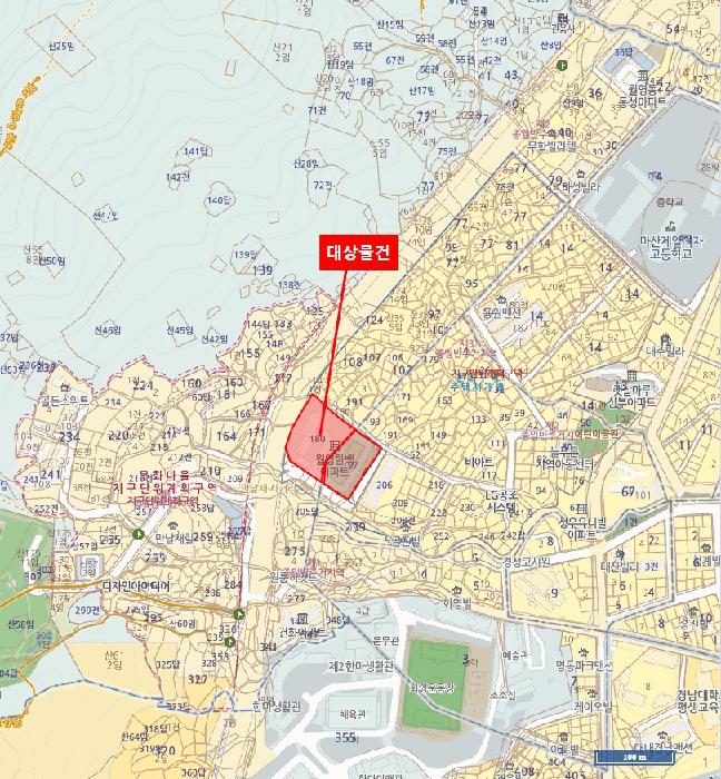 경상남도 창원시 마산합포구 월영동 180 월영동한백아파트 101동 20층2002호 아파트 경매 사진 8