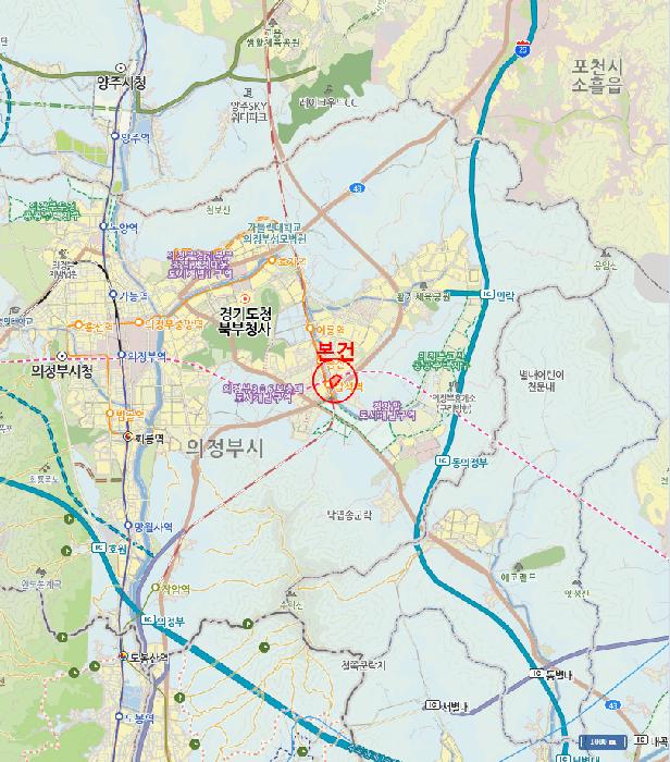 경기도 의정부시 민락동 757-4 탑석드림캐슬아파트 407동 5층 502호 아파트 경매 사진 14