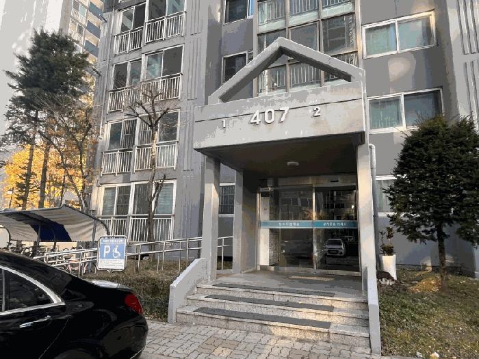 경기도 의정부시 민락동 757-4 탑석드림캐슬아파트 407동 5층 502호 아파트 경매 사진 2