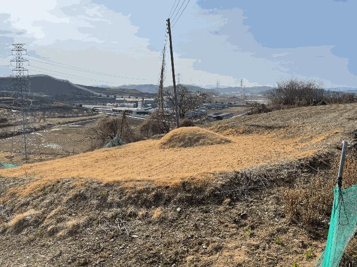 경상남도 함안군 칠북면 덕남리 1192 전 경매 사진 4