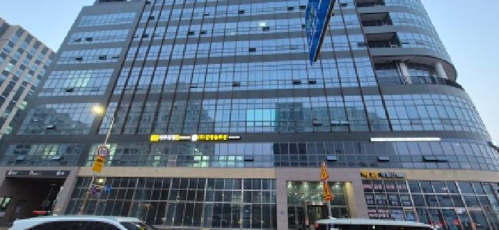 경기도 김포시 구래동 6871-60 샹보르영무파라드김포한강1동 9층912호 아파트형공장 경매 사진 4