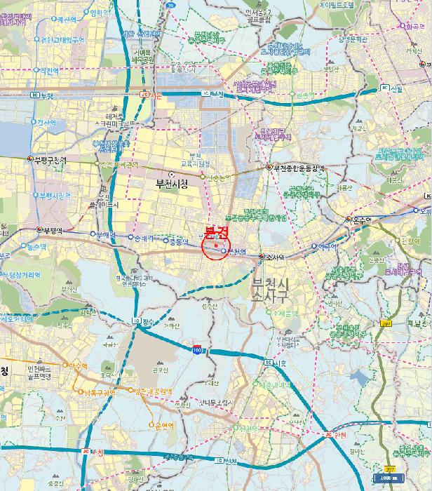 경기도 부천시 원미구 심곡동 385 심곡동피노키오상가 8층804호 오피스텔 경매 사진 14