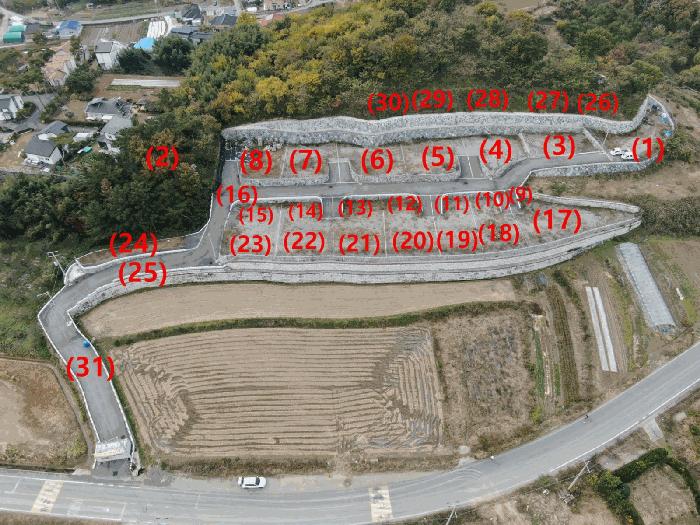 경상남도 함안군 임야