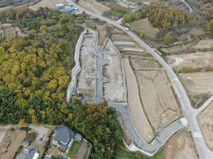 경상남도 함안군 가야읍 묘사리 530-1 임야 경매 사진 7