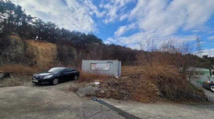 경상남도 창원시 마산회원구 임야